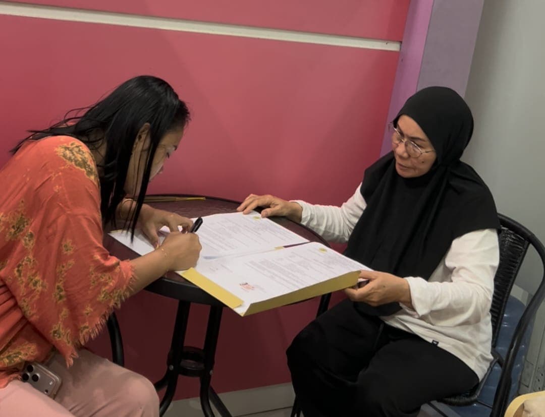 Rumah Pijat Utami Teken MoU LPK Prima Kendari, Fokus Tingkatkan Kompetensi Karyawan Bidang SPA